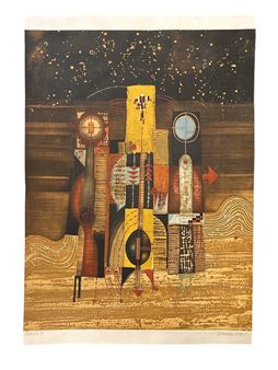 Dancers II - Diana Hansen