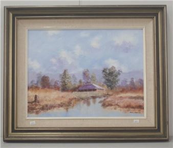 Homestead - Paul Souter