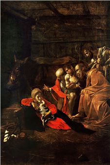 Caravaggio Masterpiece Painted in Naples Rather than Sicily, Researchers Suggest
