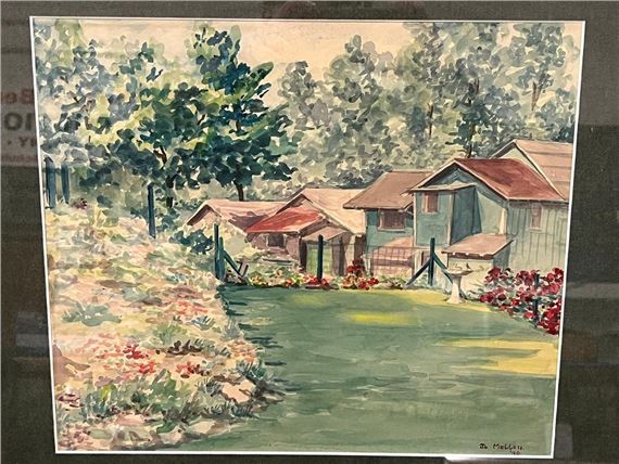 Untitled - Josephine Mullen