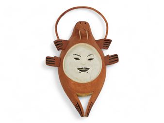 Spirit Mask - Henry Bighead