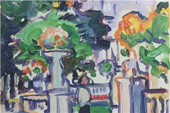 The Scottish Colourists: Radical Perspectives in Context – Clare Henry