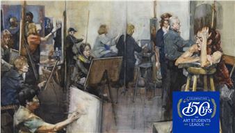 150 Years: A Portrait of the League - Art Students League of New York