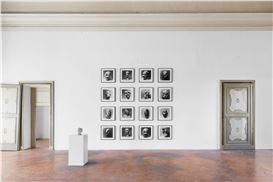 Giorgio Ciam “Pittura, scultura, stratificazioni” at APALAZZOGALLERY, Brescia