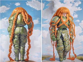 Thousands of Artists Demand Christie’s Cancels AI Art Sale: ‘AI Models Exploit Humans’