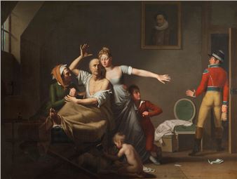 Art Institute of Chicago Gains a Neoclassicist Trove with Sizable Gift of French Art