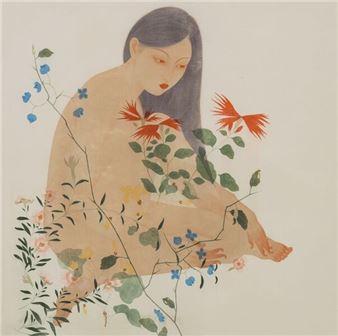 Dianthus Ⅰ - Qiao Yijian