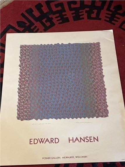 Untitled - Edward Hansen