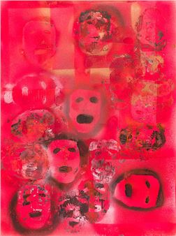 William S. Burroughs - October Gallery
