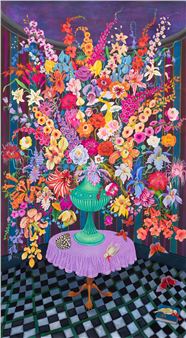 Alice Gavalet & Helen Downie: Hiraeth - Patricia Low Contemporary, Venezia