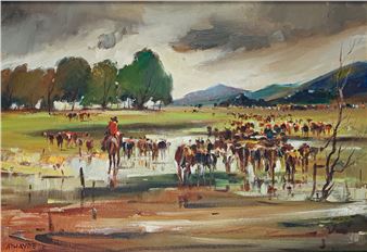 Boiada - Athayde Lopes