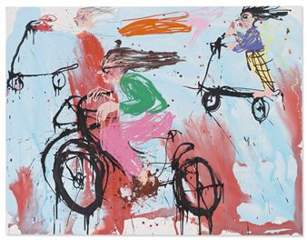 Auto Stampede - Cristina de Miguel