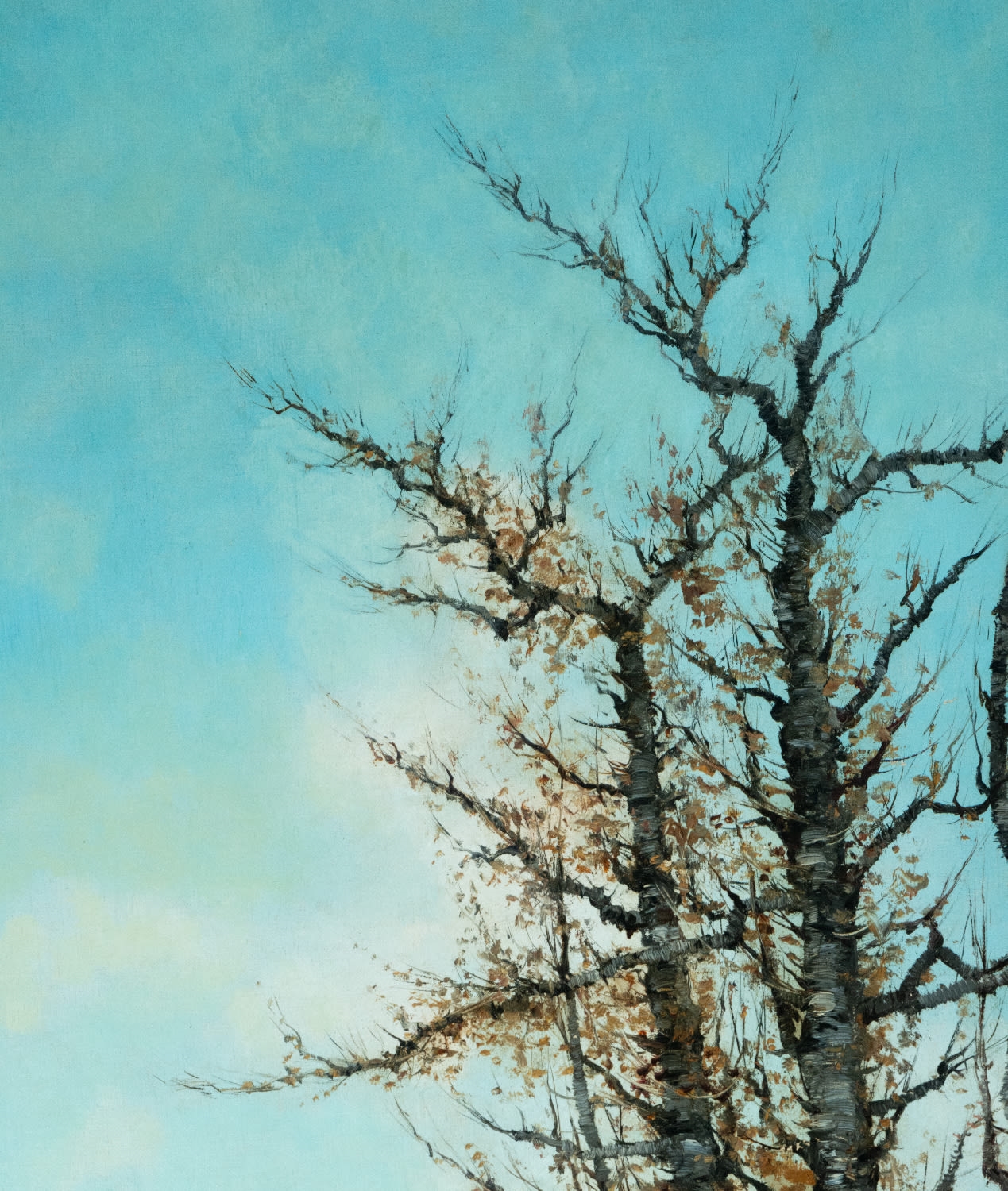 Artwork by Jose Ramos Artal, Pareja de vistas de poblado, Made of Firmados