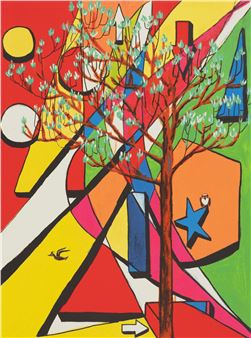 Nature and Creation - Zhang Langlang