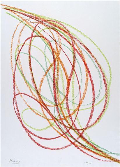 Blattform (Schwünge