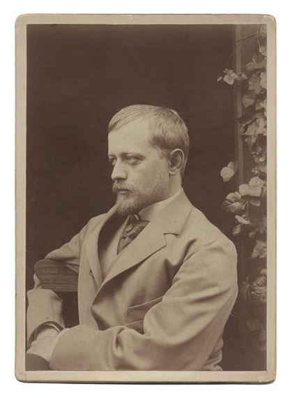 Works from a Saxon Private Collection