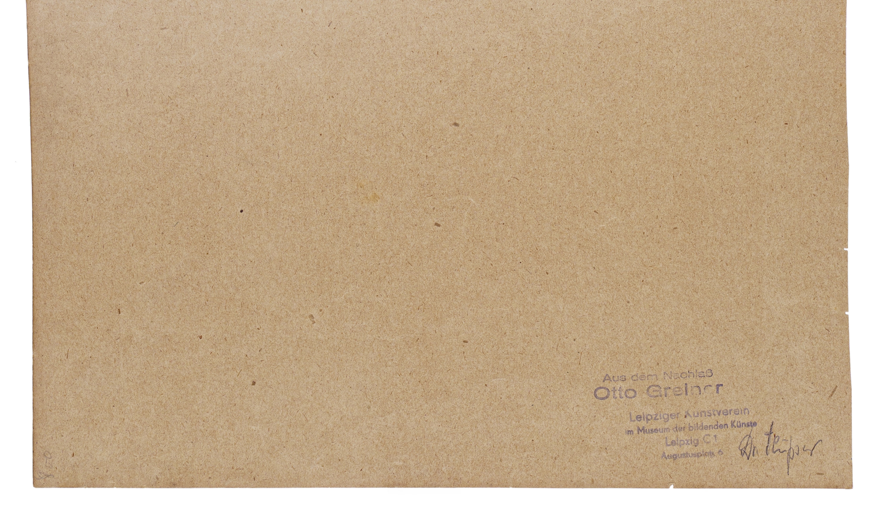 Artwork by Otto Greiner, 403   Otto Greiner, Sensenschwingender Tod – Studie zu, Made of Pen drawing