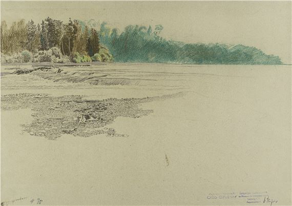 Landschaft im Isartal