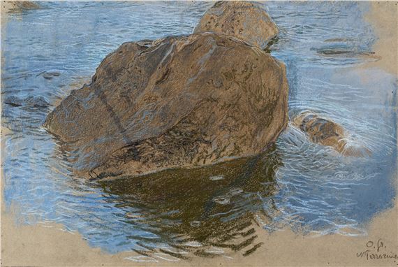 420   Otto Greiner by Otto Greiner, 1903