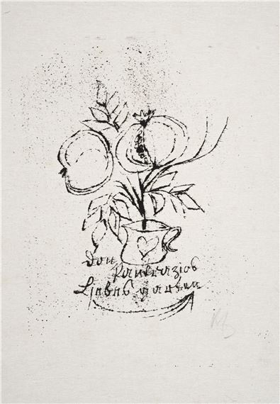 537   Richard Ziegler by Richard Ziegler, circa 1925