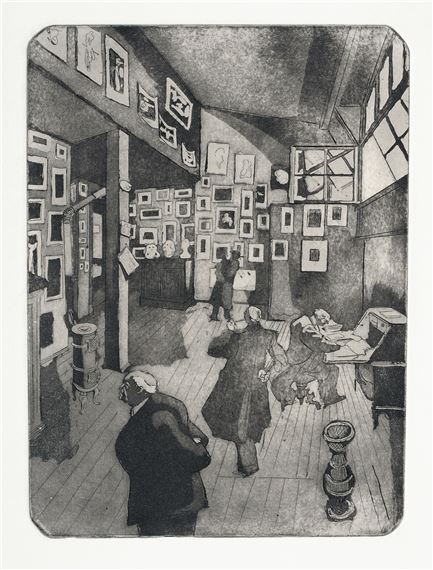 646   Hans Körnig by Hans Körnig, 1955