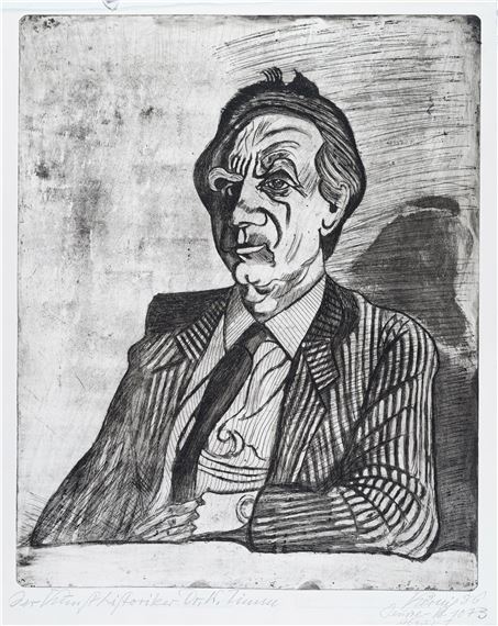 647   Hans Körnig by Hans Körnig, 1986