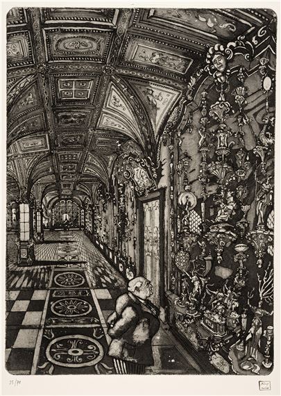 651   Hans Körnig by Hans Körnig, 1946–1951