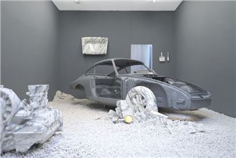 Casper Braat: Work In Progress - Torch Gallery