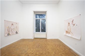 Tamar Botchorishvili: Beyond the Hills - Gallery Artbeat