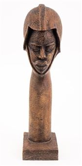 Figural Sculpture - Joubert Duperrier