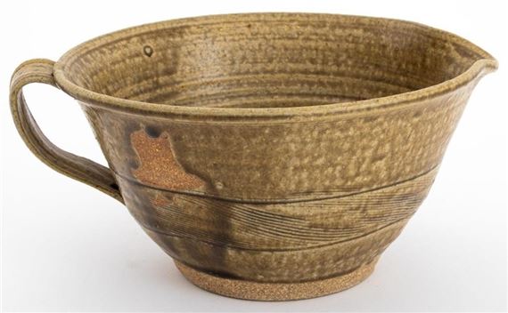 Betty Woodman | Betty Woodman Glazed Ceramic Pitcher | MutualArt