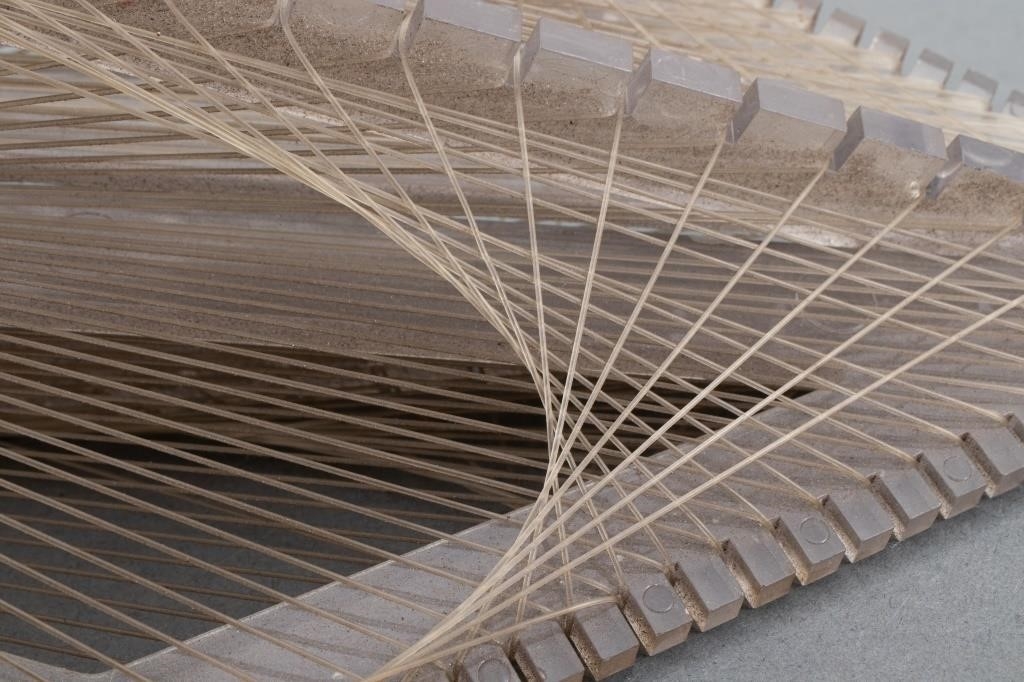 Ronald Fox | String Sculpture (Circa 1970) | MutualArt