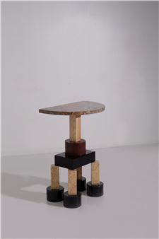 Demistella Console - Ettore Sottsass