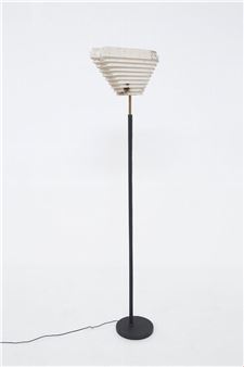 Angel Floor lamps - Alvar Aalto
