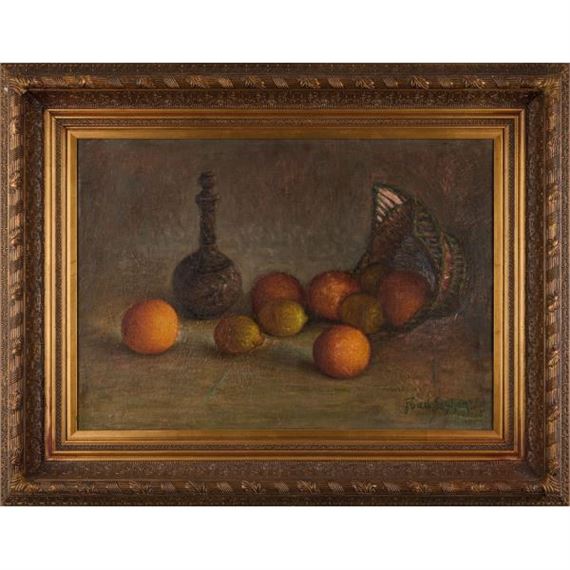 Still life - Fuat Soyhan