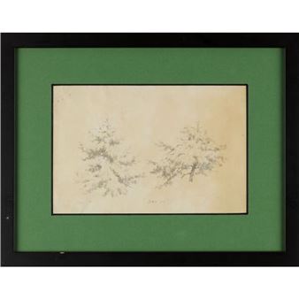 Landscape - Hoca Ali Rıza