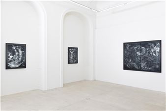 Eva Schlegel: All day I hear the noise of waters - Galerie Krinzinger