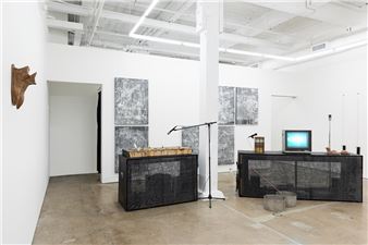 Jay Heikes: Second Wave - Adams and Ollman