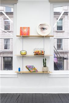 Shelf Show - Kate Werble Gallery