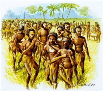 Australian Aircraft Boomerang - Otto Burchardt