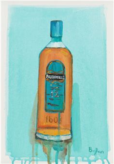 BUSHMILLS WHISKEY - Boylan