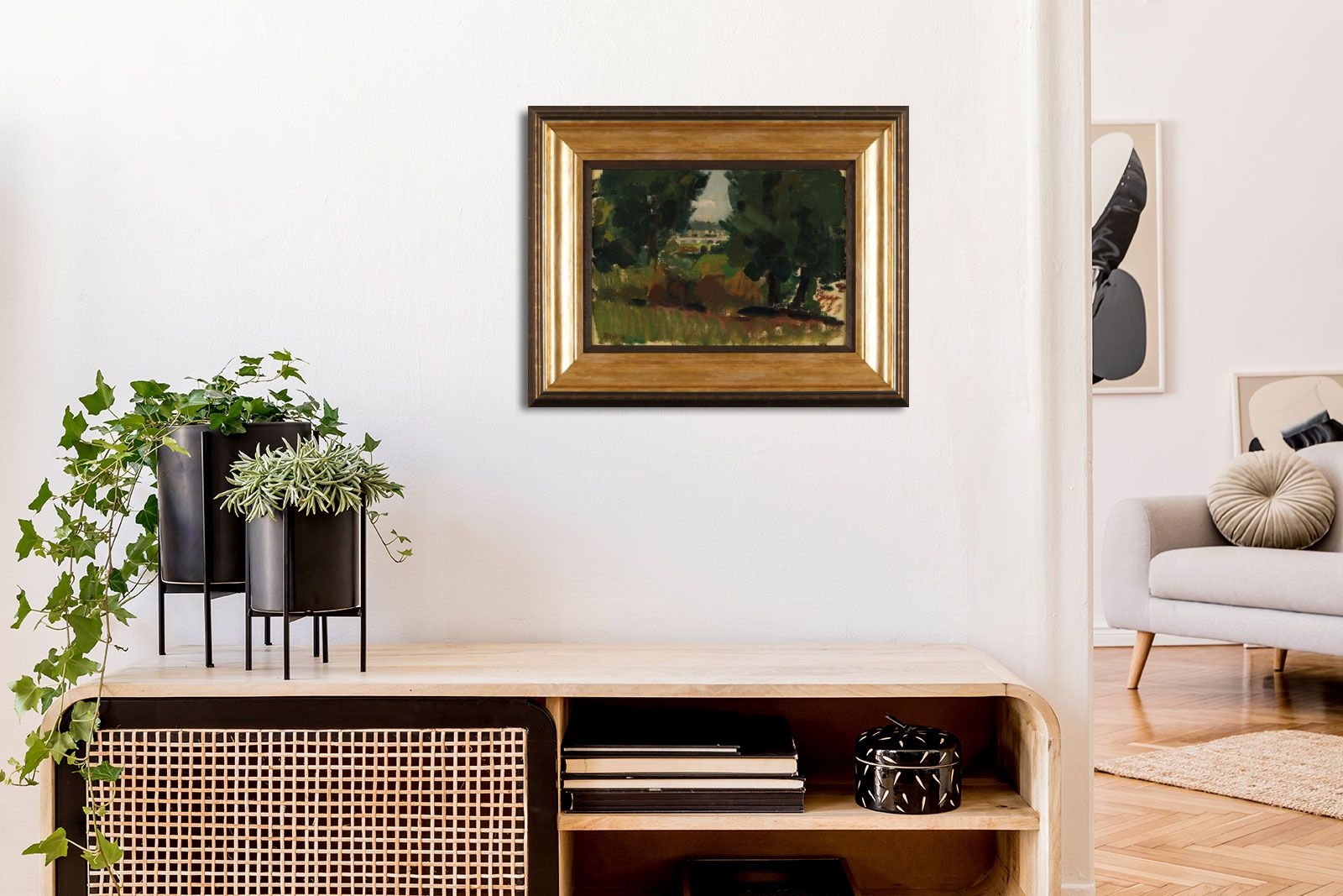 Elizabeth Rivers | TREES & LANDSCAPE | MutualArt