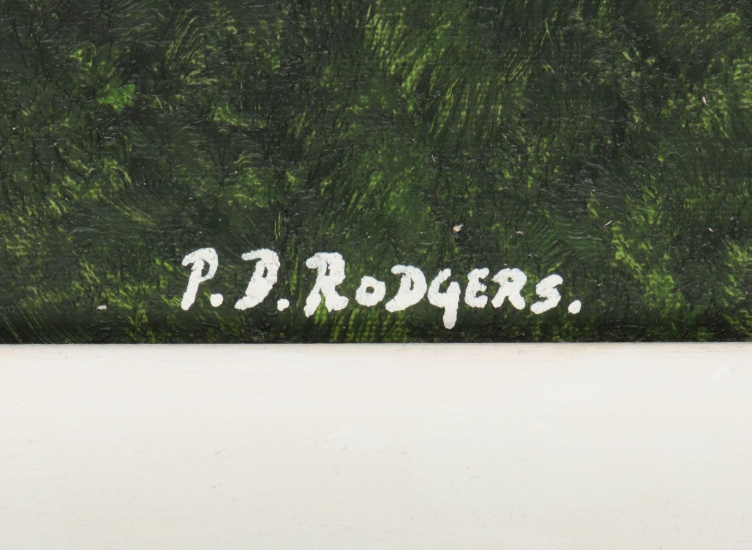 Patsy Dan Rogers | POWER OF THE WORLD (2017) | MutualArt