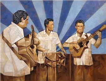 Que sea Son - Julio Sendino