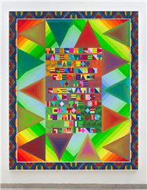 Jeffrey Gibson’s Venice Biennale Show Heads to the Broad in Los Angeles
