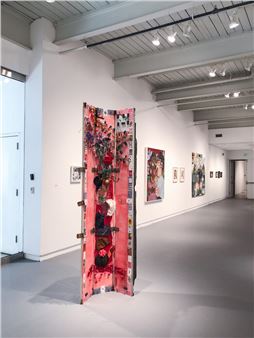 The Surprising Potential of Cut + Paste: “LAYERS” at MICA