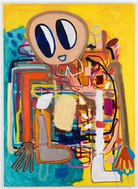 André Butzer gets solo exhibition at Skarstedt Chelsea