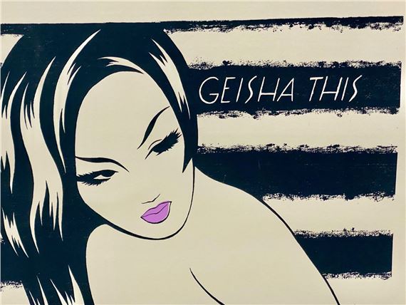 Niagara | Geisha This | MutualArt