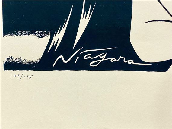 Niagara | Geisha This | MutualArt