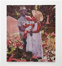 Painter Jordan Casteel Joins Thaddaeus Ropac Gallery